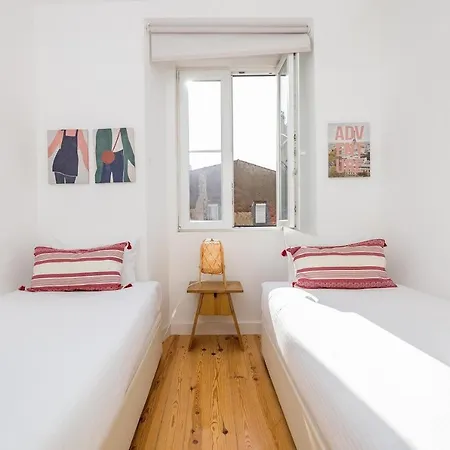 Apartament Anjos