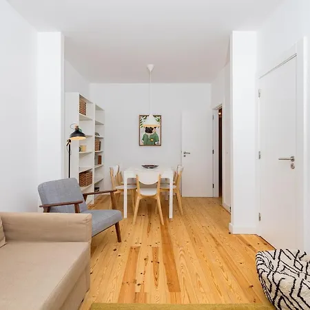 Anjos Apartment *