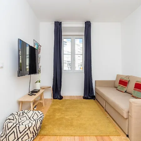 Apartment Anjos *