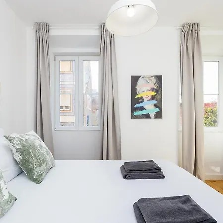 Apartment Anjos *