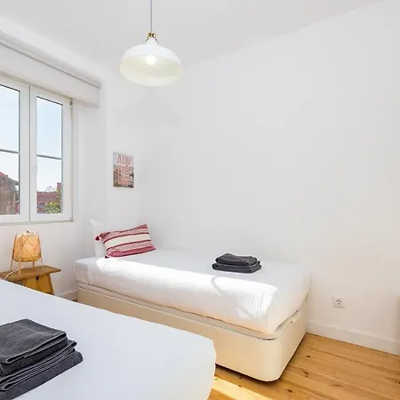 Apartment Anjos