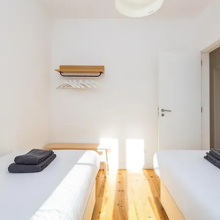 Apartment Anjos *