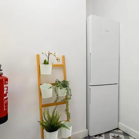 Apartamento Anjos
